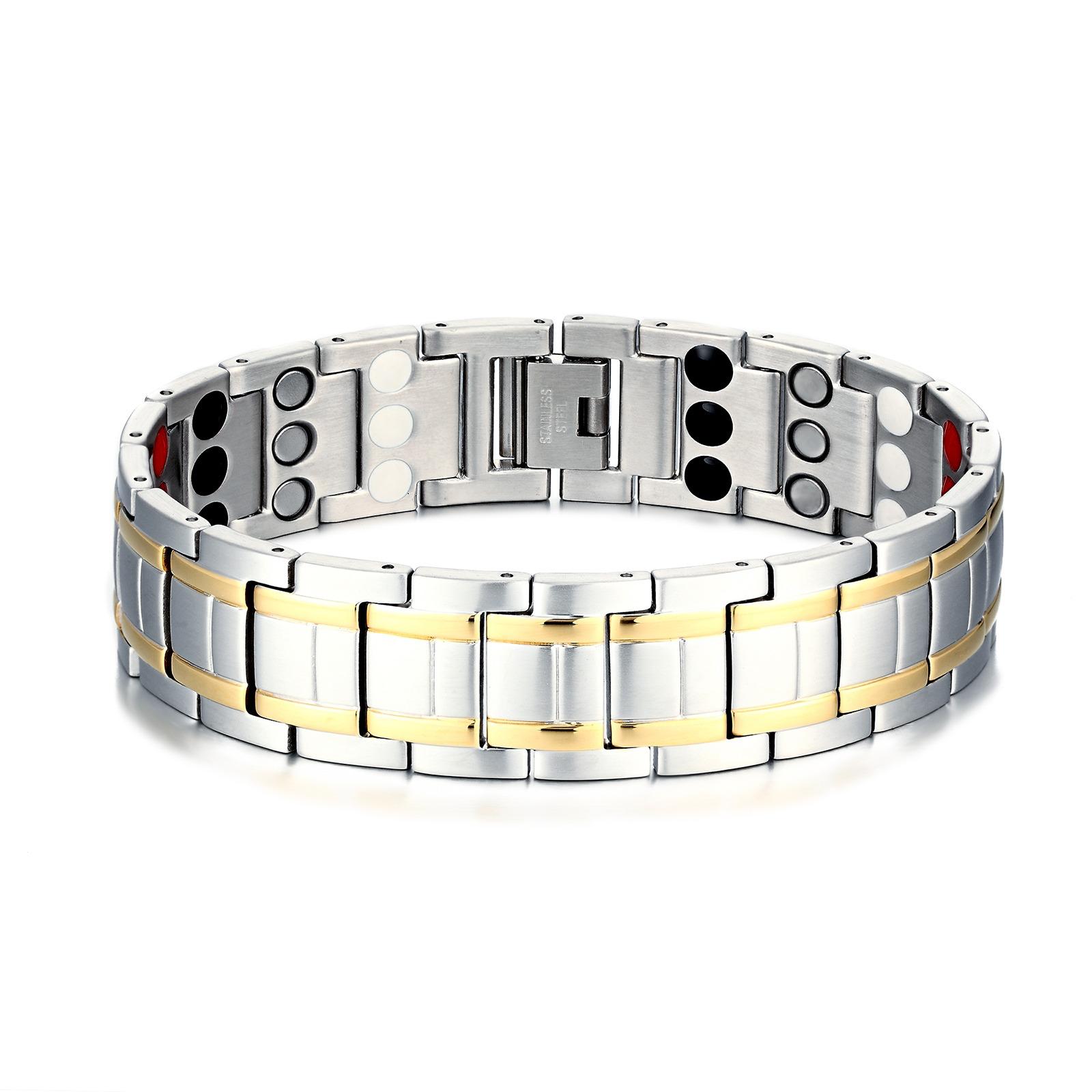Thick Design 3X Silver Gold HW