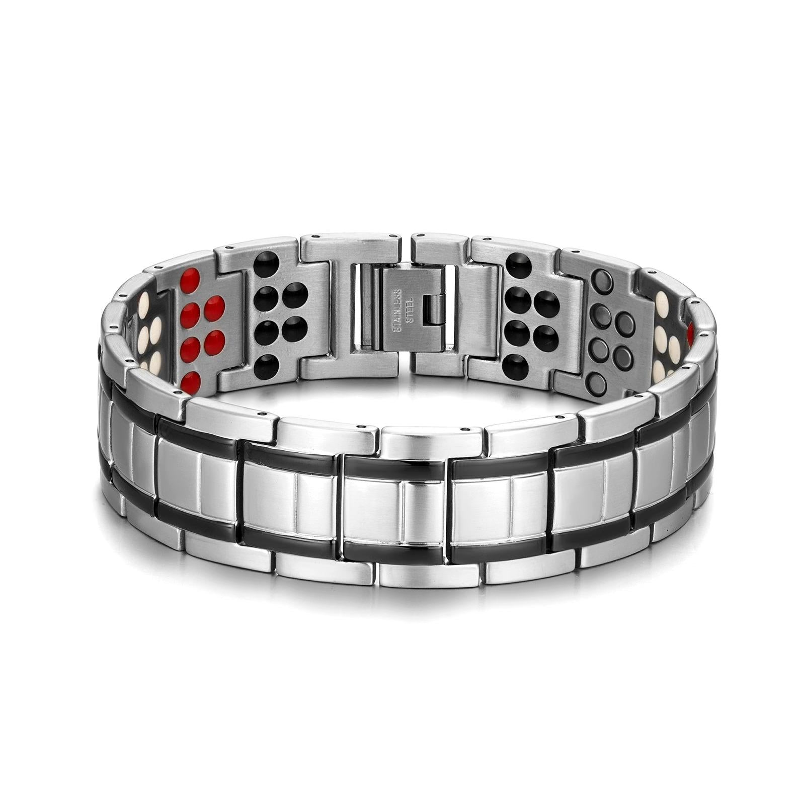 Thick Design 6X Silver Black HW