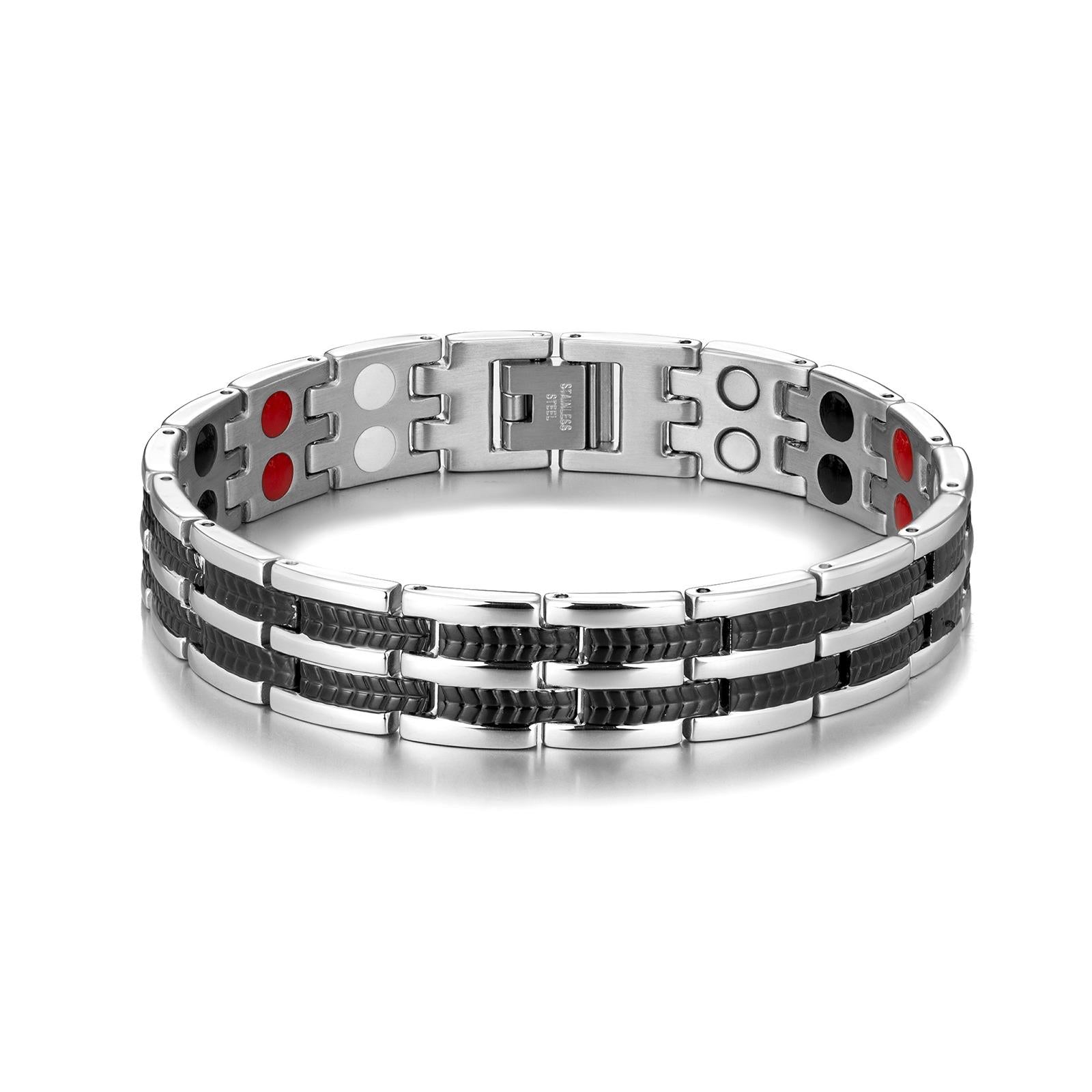 2Lines Design 2X Silver Black HW