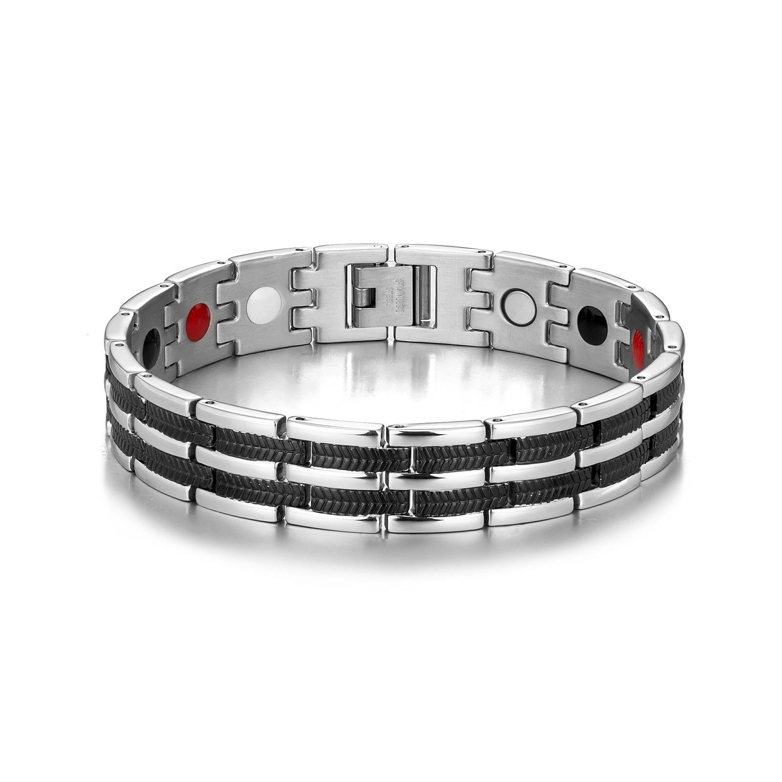2Lines Design 1X Silver Black HW