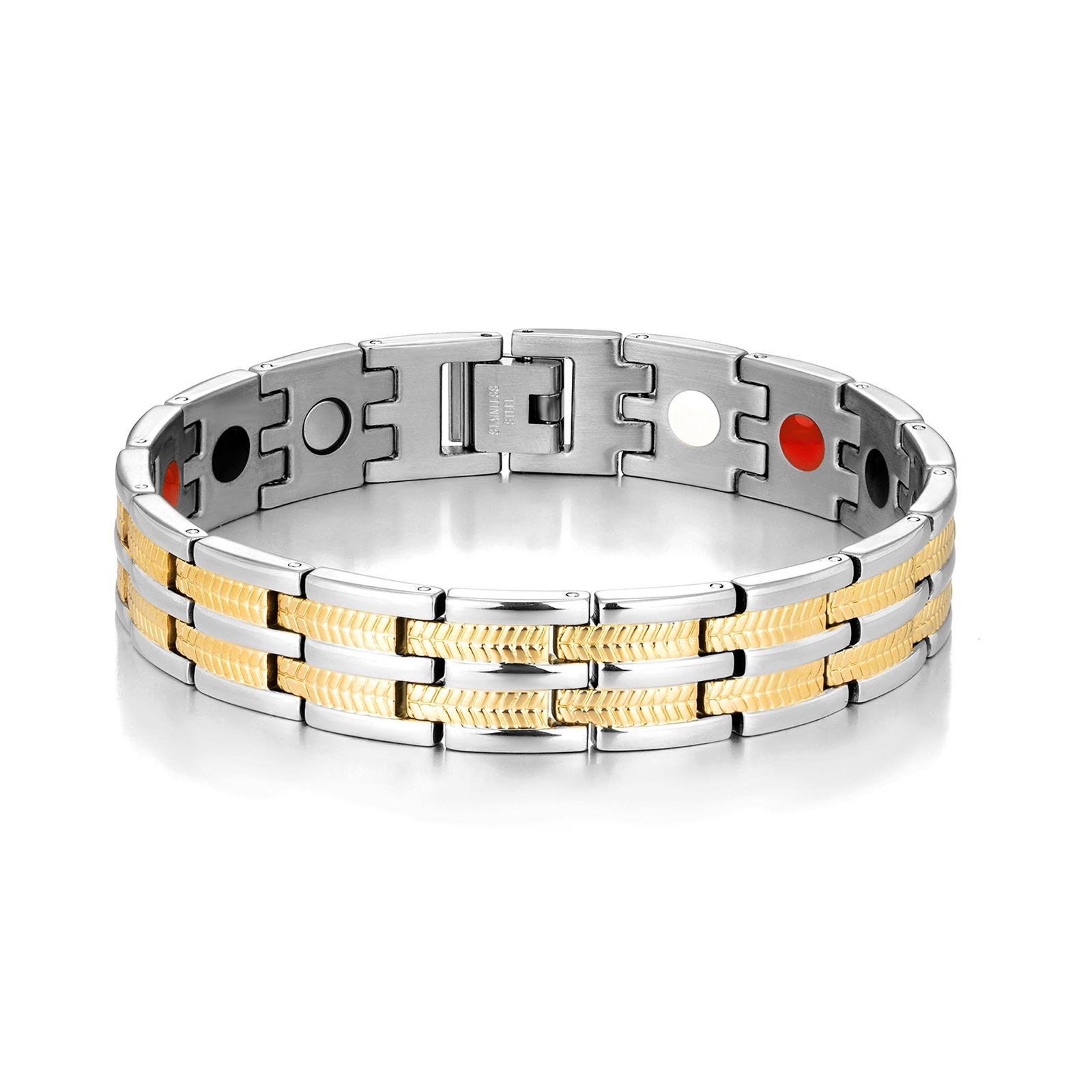 2Lines Design 1X Silver Gold HW