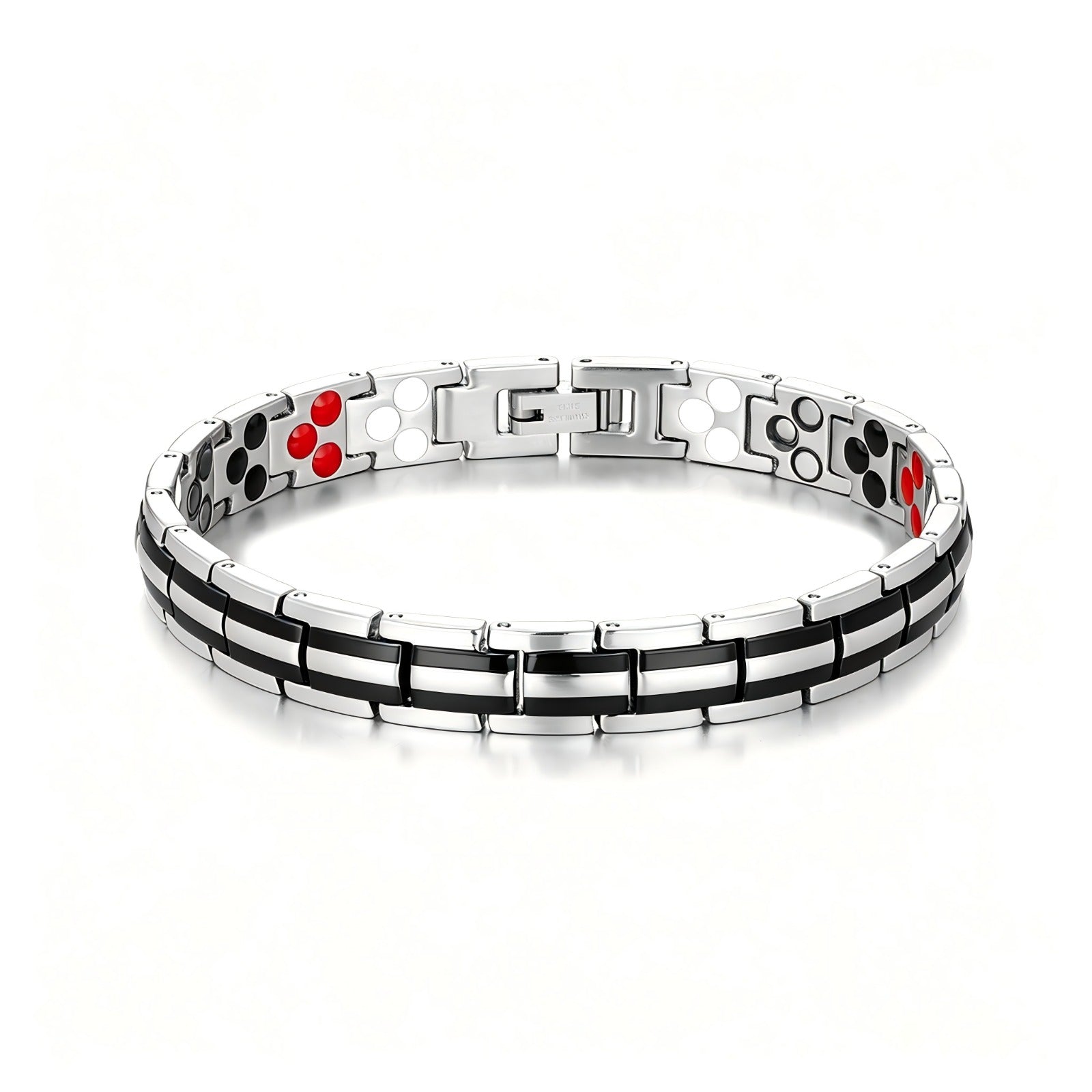 Thin Design 3X Silver Black HW